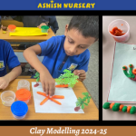 Clay Modelling